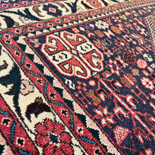 1960 ABADEH RUG 3’ 5” x 5’ (MED.266)