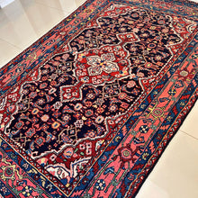 1930 ENJELAS RUG 4’ 6” x 6’ 5 (MED.FEA.725)