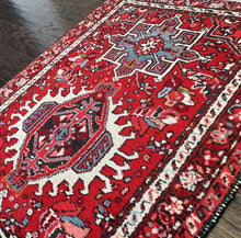 1930 QARAJEH RUG 2’ 5” x 3’ 10” (SMA303)