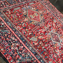 1940 QARAJEH RUG 5’ x 6’ 3” (MED#6206)