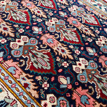 1950 TABRIZ RUG 2’ 10” x 13’ 1” (RUN#448)