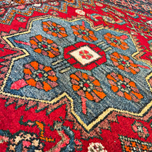 1930 TARUM RUG 4’ 7” x 6’ 8” (MED.150)