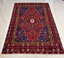 1960 QOLTUQ RUG 4’ 2” x 6’ 5” (MED.140)