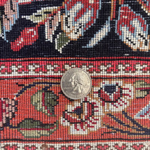 1970 KERMAN RUG 1’ 10” x 2’ (SMA#6391/6392)