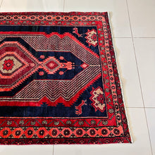 1960 SARAB RUG 3’ 9” x 11’ (RUN# 573)