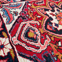 1950 HERIZ RUG 2’ 6” x 3’ 1” (SMA#6003)