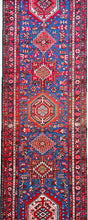 1950 QARAJEH RUG 3’ 4” x 14’ (RUN#5967)