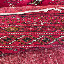 1950 POSHTI RUG 1’ 11” x 3’ 9” (SMA.7797)