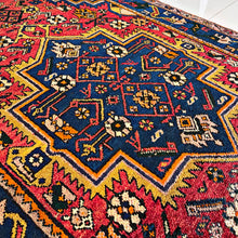 1960 AFSHAR RUG 4’ x 6’ 9” (MED.FEA.160)