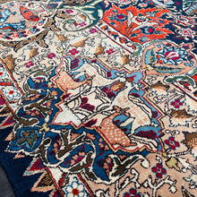 1970 KASHMAR RUG 10’ x 12’ 6” (LAR#920)