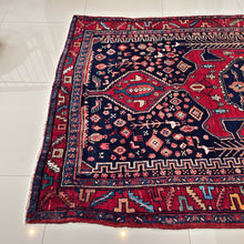 1940 PERSIAN SONQOR RUG 5’ x 9’ 2” (INV1002)