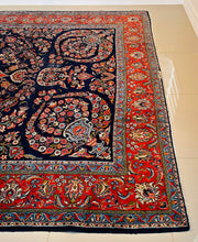 1950 SAROUQ RUG 8’ 5” x 11’ 4” (LAR#779)