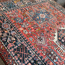 1930 QARAJEH RUG 4’ x 5’ 8” (MED#1398)