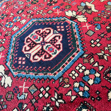 1950 ABADEH RUG 3’ 5” x 5’ (MED#82)