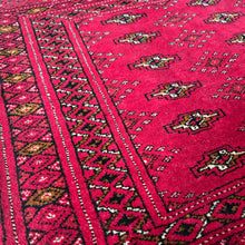 1950 POSHTI RUG 1’ 11” x 3’ 9” (SMA.7797)