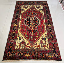 1950 BIDJAR RUG 4’ x 7’ 6” (MED#128)