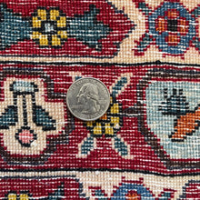 1950 VERAMIN RUG 3’ 7” x 5’ 1” (MED#6365)