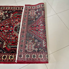 1970 ABADEH RUG 3’ 5” x 4’ 9” (MED#92)