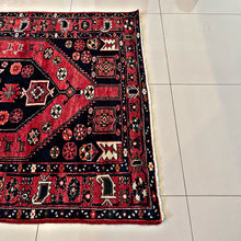 1950 TAFRESH RUG 4’ 3” x 6’ 5” (MED#52)