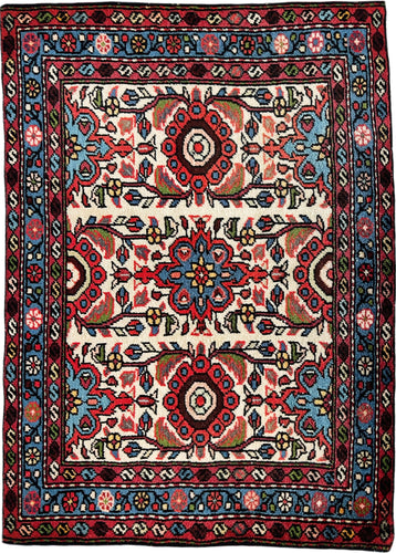 1930 TAFRESH RUG 1’ 10” x 2’ 7” (SMA.3280)