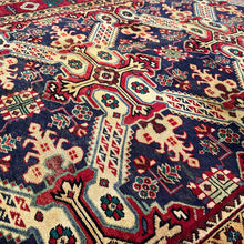 1960 ARDEBIL RUG 3’ 10” x 10’ 1” (RUN.388)