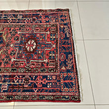 1940 PERSIAN QARAJEH RUG 3’ 5” x 10’ 10” (RUN.FEA.988)