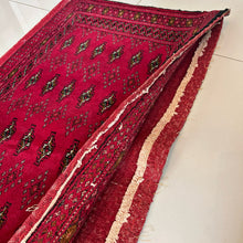 1950 POSHTI RUG 1’ 11” x 3’ 9” (SMA.7797)