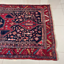 1940 PERSIAN SONQOR RUG 5’ x 9’ 2” (INV1002)