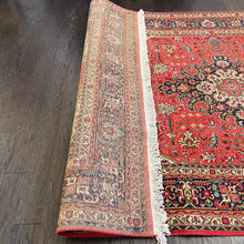 1950 TABRIZ RUG 6’ 7” x 10’ (LAR#558)