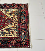 1950 BIDJAR RUG 4’ x 7’ 6” (MED#128)