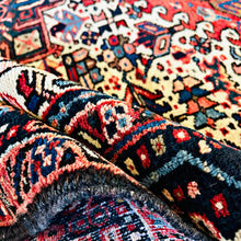 1930 QARAJEH (KARAJA) RUG 4’ 10” x 6’ 3” (MED.1420)