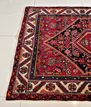 1950 BIDJAR RUG 3’ 6” x 5’ 4” (MED.52)