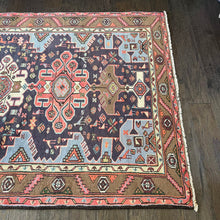 1970 TARUM RUG 4’ 1” x 6’ 9” (MED#459)