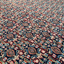 1930 SENAH RUG 4’ 8” x 6’ 6” (MED/FEA#722)