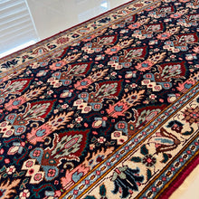 1950 TABRIZ RUG 2’ 10” x 13’ 1” (RUN#448)