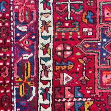 1930 QARAJEH RUG 3’ 5” x 12’ (RUN#5963)