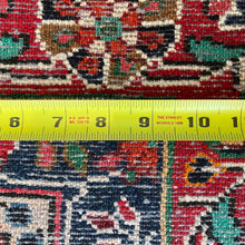 1950 NANAJ RUG 5’ 4” x 7’ (MED.FEA.4751)