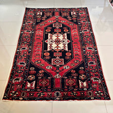 1950 TAFRESH RUG 4’ 3” x 6’ 5” (MED#52)