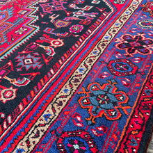 1950 BIDGENEH RUG 4’ 9” x 7’ 8” (MED#1017)