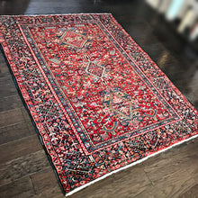 1940 QARAJEH RUG 5’ x 6’ 3” (MED#6206)