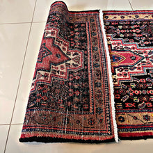 1940 SENAH RUG 2’ 4” x 3’ 3” (SMA.433)