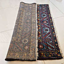 1930 ZANJAN RUG 3’ x 3’ 5” (SMA.FEA.6315)