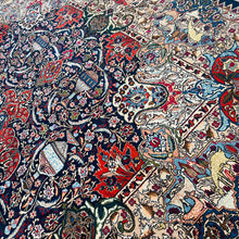 1970 KASHMAR RUG 10’ x 12’ 6” (LAR#920)