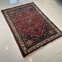 1970 ABADEH RUG 3’ 7” x 5’ (MED#78)