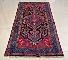 1930 PERSIAN KOLIYA RUG (MED.FEA.100)