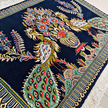 1950 KASHAN RUG 2’ 4” x 3’ 4” (SMA.FEA.6377/6378)