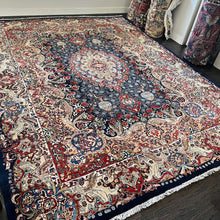 1970 KASHMAR RUG 9’ 9” x 12’ 8” (LAR#911)