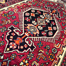 1950 BIDJAR RUG 4’ x 7’ 6” (MED#128)