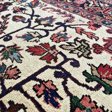 1950 HERIZ RUG 5’ 3” x 6’ 2” (MED#5992)