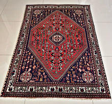 1970 ABADEH RUG 3’ 4” x 5’ 1” (MED.286)